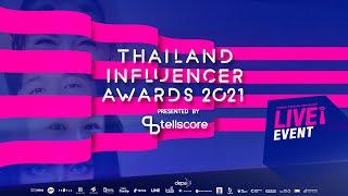 Thailand Influencer Awards 2021 Highlight