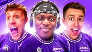 THE SIDEMEN PLAY FIFA 22 PRO CLUBS