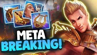 Apollo is META BREAKING for Smite 2 Duel