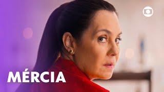 Mércia dedicou a vida a servir Molina e essa união pode ser perigosa! | Mania de Você | TV Globo