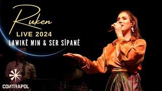 Ruken - Her Lawik & Ser Sîpanê (Live 2024)