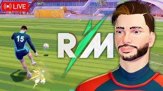 The Stream Ends When I Score A Goal in Rematch