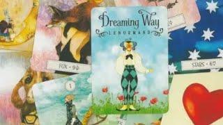 Оракул Ленорман Шлях Сновидінь ( Oracle Dreaming Way Lenormand )