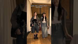 Cici & Eve | Guess Whos Outfit