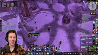 22-Dec-2024 Grubby Live Stream - WoW Classic Hardcore DUNGEONS BRD & MORE