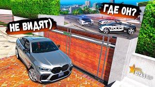 ОГРАБИЛ ДОМ МИЛЛИОНЕРА ИЗ ФОРБС И ЗАТРОЛЛИЛ КОПОВ! КОПЫ ВОРЫ В  GTA 5 RP