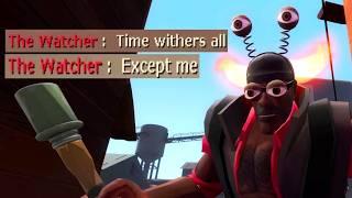 Meeting Demented TF2 Players