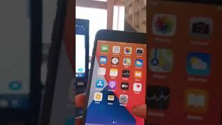 iphone 8plus Meid icloud bypass with sim and everything fixed 