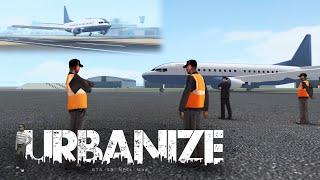 [GTA SA] Urbanize Project 09-24 (airplane)