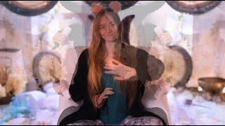 ASMR Light Language with Chakapa for Deep Relaxation and Recalibration