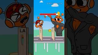 Incredibox Sprunki: Perfect Pitch Challenge with Oren & Simon #shorts  #memes  #sprunki