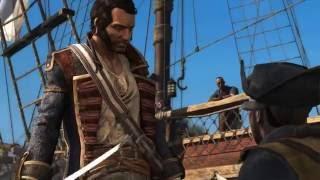 Assassin's Creed IV : Benjamin Hornigold scene