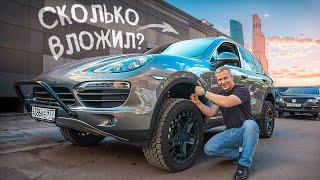 ВОТ ДЛЯ ЭТОГО Я ЕГО ПОКУПАЛ! САМЫЙ ДЕШЁВЫЙ И САМЫЙ СТИЛЬНЫЙ КАЙЕН 958!