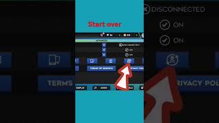 Reset Dream League Soccer 2023 #shorts