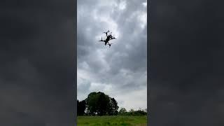Chasing Storms: Aerial Adventures in Inclement Weather #AerialInsights #DronesDaily #DroneViews