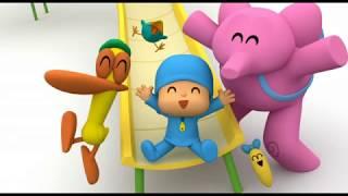 POCOYO TEMPORADA 2 episodios 30 minutos DIBUJOS EN ESPAÑOL - Episodio 4