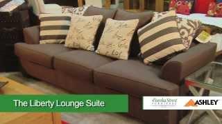 Eureka Street Furniture - The Liberty Lounge Suite