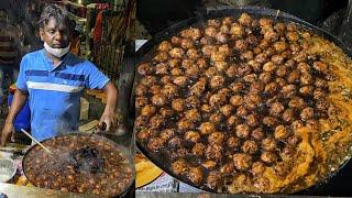 Ocean of Manchurian मंचूरियन का समुद्र, जिसके लिए literally बावले हैं लोग Indian Street Food