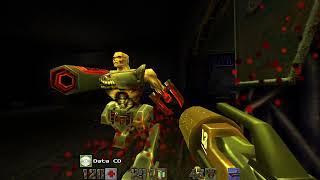 Quake II: Nightmare Difficulty (Ground Zero Enhanced)