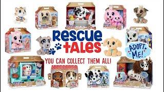 World of Rescue Tales | Rescue Tales