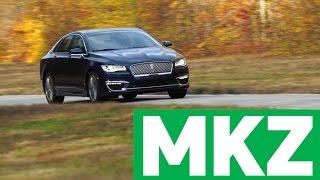 2017 Lincoln MKZ Quick Drive | Consumer Reports