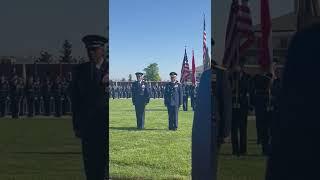 KSAU Marsekal TNI Fadjar Prasetyo menerima Legion of Merit dari Pemerintah Amerika Serikat