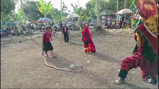 Solah barong cilik Djoyo Arum