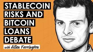 Stablecoins vs. Bitcoin w/ Allen Farrington (BTC204)