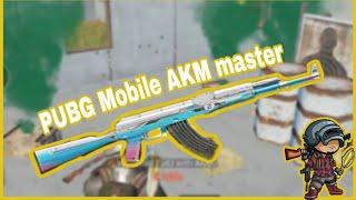 AKM Master, ale tak nie do końca  (PUBG Mobile)