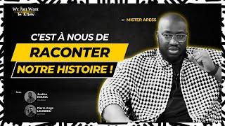 L'histoire du présent - avec Mister Aress