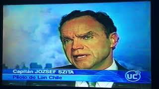 Chilean engineers about the collapse of the WTC (TV coverage 9/11/2001)