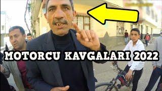 Alkollü Magandalar SÜRÜCÜYÜ DÖVDÜ: Motorcu Kavgaları Ve Kazalari Türkiye