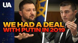 We Had a Ceasefire Deal in 2019 but Putin Broke It – Zelenskyy to @lexfridman