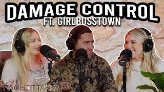 Damage Control -- Two Hot Takes Podcast Full Ep ft. Robyn GirlBossTown