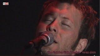 Magne F live - 2 C U Shine (HD) - The Cobden Club, London - 16-02-2005