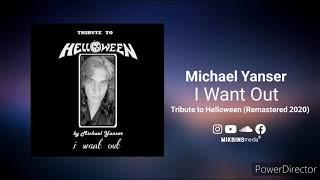 I Want Out! tribute to Helloween by Michael Yanser! 