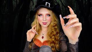 The Tickle Witch | ASMR