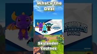 What's The Deal About Skylander Youtooz