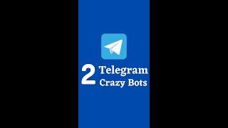 Best telegram bots | telegram bot tutorial