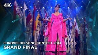 Eurovision Song Contest 2013 - Grand Final - Full Show - 4K50 Best Quality