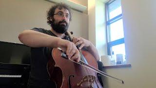 Paganini Excerpt 13 before L to M