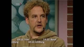 Wise Guys bei SWR3 latenight! | 2006