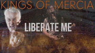 Kings of Mercia - Liberate Me (OFFICIAL VIDEO)