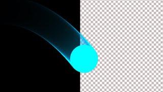 How to Render/Export  with Transparent Background/Alpha Channel in After Effects - Tutorial