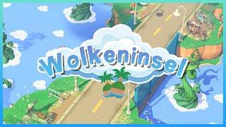 Eine Insel im Himmel? Die Spieler werden immer kreativer | Animal Crossing New Horizons