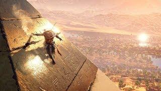 ASSASSIN’S CREED: Origins \ Истоки  Прохождение #1  НОВЫЙ АССАСИН В ЕГИПТЕ