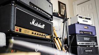 How to Mic a Guitar Amp & Record Guitars