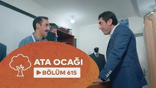 Ata Ocağı (615-ci Seriya)