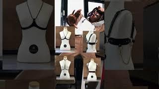 Kanella Leather Harnesses