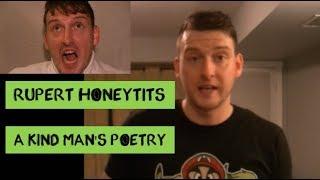 Rupert Honeytits - A Kind Man's Poetry